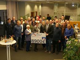 Bic (bank identifier code) und bankleitzahl (blz) von volksbank grebenhain (gf p2) mit sitz in 36352 grebenhain nachschlagen. Volksbank Eg Spendenubergabe