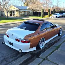 Lexus Sc300 Sc400 Modified Stance Slammed Widebody Sports Cars Luxury Slammed Cars Japan Cars