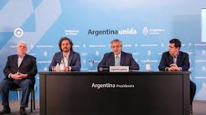 En el día 206 de estado de emergencia nacional por la pandemia de coronavirus el presidente vizcarra brindó conferencia de prensa. Los Mejores Memes De La Conferencia De Alberto Fernandez Bolavip