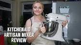 If the appliance looks 10 years old it is probably 1988. Kitchenaid Stand Mixer Fail Problems With A New Tilt Head Stand Mixer Unboxing A Stand Mixer Youtube