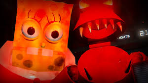 In the interactive objects category. Horror Spongebob Ist Zuruck Five Nights At Chum Bucket Scarysunday Youtube