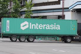 Connaught road west, sheung wan, hong kong. ãž On Twitter ãã®5 42g1 Dongfangãƒªãƒ¼ã‚¹ Interasia 45g1 Bridgehead 42g1 Interasia Lines 45g1 Maersk
