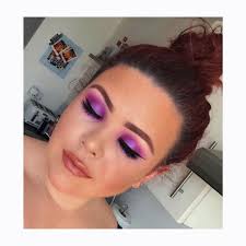 Make up By Kate Rowley