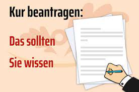 Wenn ihr arzt die medizinische notwendigkeit der kur in einem attest belegt, muss die krankenkasse die kur genehmigen. Kur Beantragen Das Sollten Sie Wissen