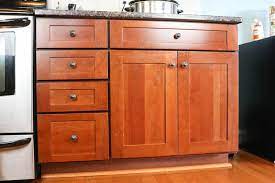 Then just like painting, use a brush and start polishing thoroughly. How To Clean Kitchen Cabinets So They Shine