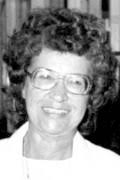 Alma Young Obituary (2009)