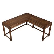 Dubois antique wood furniture, based in baton rouge, is a furniture building specialist. Osp Home Furnishings Baton Rouge L Shape Desk In Brushed Walnut Finish Walmart Com Walmart Com