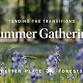Yosemite Gateway Memorial Forest | Tending the Transitions Summer Gathering