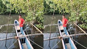 See more ideas about projek seni, kraf, reka bentuk. Dekat Dengan Alam Dengan Dengan Sesama Sensasi Objek Wisata Mangrove Desa Sonsilo Tribun Manado