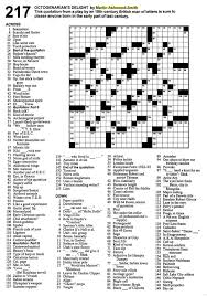 Usa daily crossword fans are in luck—there's a nearly inexhaustible supply of crossword puzzles online, and most of them are free. Pin By Edward Spence On Crossword Puzzles Free Printable Crossword Puzzles Crossword Puzzles Printable Crossword Puzzles