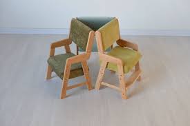 Velvet Mini Chairs For Kids Baby High Chair Kids Furniture Wooden Kids Table And Chairs