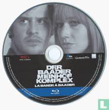 Der Baader Meinhof Komplex Blu (2012)