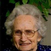 Nellie Brown Obituary