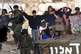 Intifada is an arabic word literally meaning, as a noun, tremor, shivering, shuddering. 2 Intifada Palestine Chronicle