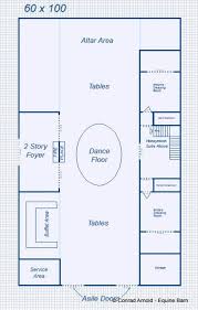 Event Barn Plans Design Floor Plan Barn Wedding Venue Barn Plans Wedding Floor Plan