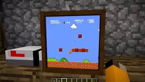 Share 10 best minecraft mods for 2021 via email. Player Mods A Working Nes Emulator Into Minecraft