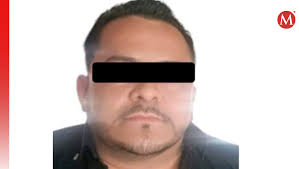 Detienen a Efrén “N”, líder del 'Sindicato Bicentenario'- Grupo Milenio