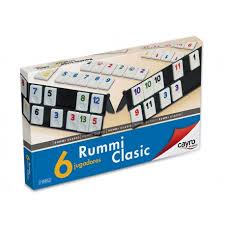 Top 20 juego rummy 2020. El Rummi Un Juego Para Todas Las Edades Aprendiendo Matematicas