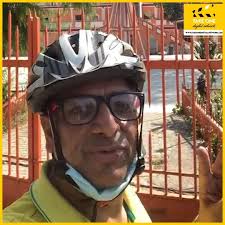 Dr Vikram Gulati travels from Udhampur to Jammu
