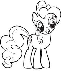 Pinkie Pie Coloring Page Unicorn Coloring Pages My Little Pony Coloring Cute Coloring Pages Princess cadance and shining armor. pinkie pie coloring page unicorn