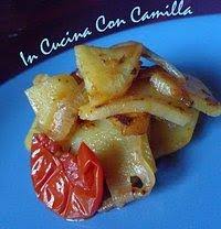 Una ricetta rustica e saporita. Salsiccia Alla Pizzaiola Con Patate Ricette Di Cucina Gustosa Ricerca