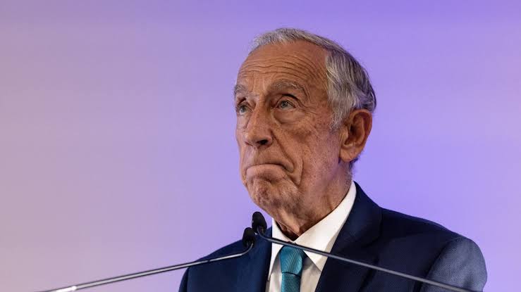 Marcelo Rebelo de Sousa reage a polémica com o Chega e defende liberdade de expressão