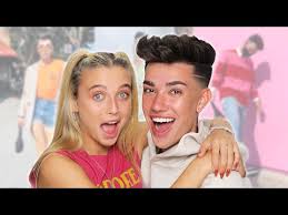 Emma Chamberlain James Charles Finally Collab After Sister Squad Hiatus Dexerto