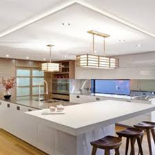 Traditional japanese cuisine relies on fresh, seasonal ingredients, and the skill of the chef to bring to aid this, japanese manufacturers have created and innovated some of the best kitchen tools in. Modern Japanese Kitchen Design Houzz
