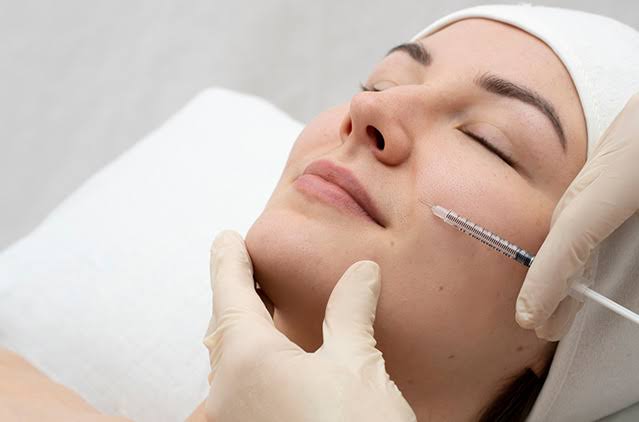Injectable Skin Boosters in Aging Skin Rejuvenation - Kosmoderma