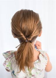 This is a quick and easy toddler hairstyle and is apt for a fun and frolic party. Easy Hairstyles For Girls That You Can Create In Minutes
