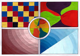 Tugas seni budaya kelas 10. Tugas Praktik Seni Budaya Kelas Xi Membuat Komposisi Bidang Dan Warna Rozi Senirupa