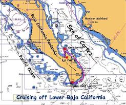 image result for sea of cortez depth chart depth chart