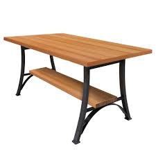Check spelling or type a new query. Oak Dining Table Counter Height Foundry Collection