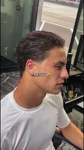 Kenan Yildiz Haircut Transformation