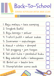 Daftar harga atk grosir terbaru. Tips Beli Keperluan Masuk Sekolah Tak Boleh Salah Beli Nanti Bajet Lari Kisah Dunia