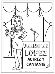 Free Hispanic Heritage Month Coloring Pages