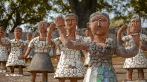Each component must be carefully selected and then just as carefully arranged in a manner that. The Man Behind Chandigarh S Secret Rock Garden People Of The Planet