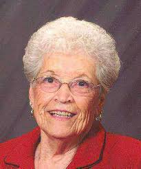 Obituary information for Edna Louise Spencer