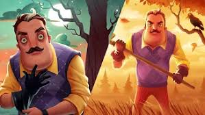 Extracting your apk apps for free. Hello Neighbor Hide Seek Mobile Walkthrough Apk 1 0 Juego Android Descargar
