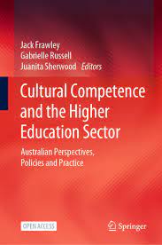 Cultural Competence and the Higher Education Sector: A Journey in the  Academy | SpringerLink