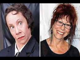 "Austin Powers" star Mindy Sterling interview