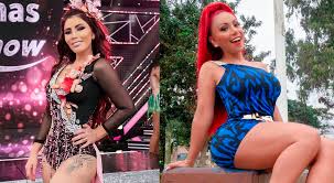 Deysi Araujo arremete contra el esposo Javier González de Xoana González:  Decía que era pizzero, pero vende el panetón de su mujer | El Popular