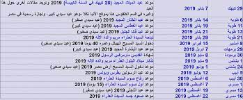 السنة 2020 أو 2019 مثلا. ØªÙ‚ÙˆÙŠÙ… Ø§Ù„Ù…Ø­Ø¨Ø© 2019 Ø§Ù„Ù†ØªÙŠØ¬Ø© Ø§Ù„Ù‚Ø¨Ø·ÙŠØ© Ù…ÙˆÙ‚Ø¹ Ù…Ø­ØªÙˆÙ‰