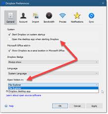 Dropbox is a file hosting service operated by the american company dropbox, inc., headquartered in san francisco, california, that offers cloud storage, file synchronization, personal cloud. How To Turn Off The Dropbox Desktop App Bruceb Consulting