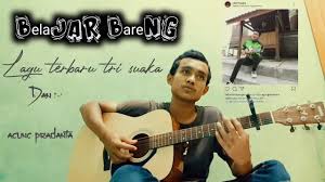 Nilai nilai moral dalam parikan pada lirik lagu karya genk kobra lumbung pustaka uny. Chord Tukang Ojek Cipt Tri Suaka Agung Pradanta Tutorial Gitar Tukang Ojek Tri Suaka Youtube