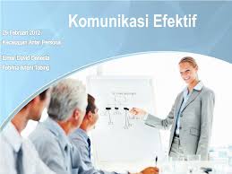 Ppt Komunikasi Efektif Powerpoint Presentation Free Download Id 3078268