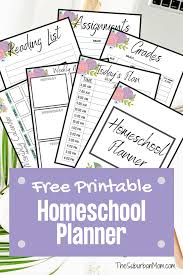 We did not find results for: Free Printable Homeschool Planner Perfect For Distance Learning