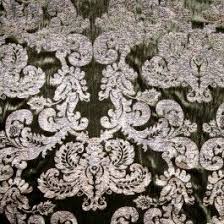 This Is A Moss Green Silk Velvet With A Victorian Gold Speckled Damask Print Light Weight Great For Drapery Victorian Gold Damask Grass Pattern