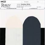 What Whites are Best for Your Oil Painting? | Natural Pigments