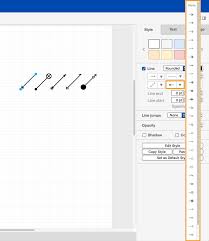 Connector Styles And Animations In Draw Io Draw Io